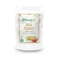 Organic Amla Powder For Hair Care